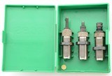 3 Die Set 357/44 Bain & Davis RCBS Reloading Dies - 1 of 5