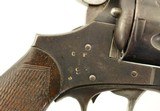 Published Webley No. 5 New Army Express Style Revolver Cape Colony - 4 of 14