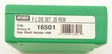 RCBS FL Die Set35 Remington #16501 Group A Reload Ammo - 6 of 6