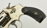S&W .32-20 1st Model Revolver Three Digit Serial w/ Letter - 4 of 11