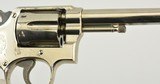 S&W .32-20 1st Model Revolver Three Digit Serial w/ Letter - 1 of 11