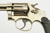 S&W .32-20 1st Model Revolver Three Digit Serial w/ Letter - 5 of 11