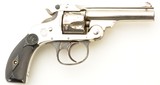 S&W .32 DA Fourth Model Revolver