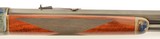Turnbull Mfg. Co. Deluxe 1886 Rifle 45-70 Featured on Website - 7 of 15
