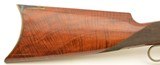 Turnbull Mfg. Co. Deluxe 1886 Rifle 45-70 Featured on Website - 3 of 15