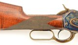 Turnbull Mfg. Co. Deluxe 1886 Rifle 45-70 Featured on Website - 5 of 15