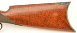 Turnbull Mfg. Co. Deluxe 1886 Rifle 45-70 Featured on Website - 11 of 15