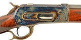 Turnbull Mfg. Co. Deluxe 1886 Rifle 45-70 Featured on Website - 6 of 15