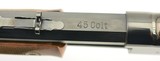 USFA Mfg. Co. Standard Lightning Rifle 45 Colt - 15 of 15