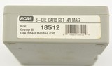 RCBS Die Set 7.7 x 58 Japanese #15503 & #3 Shell Holder - 6 of 6