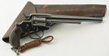 Canadian Military Purchase Colt Model 1878 Revolver (Boer War Purchase - 1 of 15