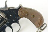 Canadian Military Purchase Colt Model 1878 Revolver (Boer War Purchase - 7 of 15