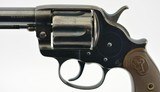 Canadian Military Purchase Colt Model 1878 Revolver (Boer War Purchase - 8 of 15
