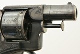 Engraved & Published Webley RIC Pre No. 1 Revolver by EM Reilly - 5 of 15