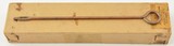 WW2 British .38 S&W Victory Model Cleaning Rods in Original Sealed Box - 1 of 4