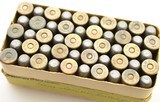 Scarce UMC 44-40 Ammunition Box 217 Grain Bullet Full Box Winchester - 7 of 7