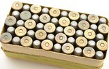 Scarce UMC 44-40 Ammunition Box 217 Grain Bullet Full Box Winchester - 7 of 7