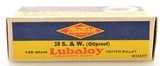 Excellent Western Target Box 38 S&W Ammo 145 GR Lubaloy - 3 of 7