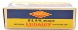 Excellent Western Target Box 38 S&W Ammo 145 GR Lubaloy - 5 of 7