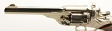 Early Webley WG Army Model 1896 Revolver Nickel - 13 of 15