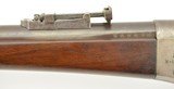 Danish Model 1867/96 Rolling Block Target Rifle with Shooting Plaque - 18 of 21