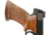 Excellent Hi-Standard Supermatic Series 101 Target Pistol Walnut Grips - 2 of 14