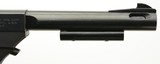 Excellent Hi-Standard Supermatic Series 101 Target Pistol Walnut Grips - 4 of 14