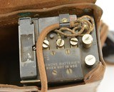 WWII Army Field Telephone Model EE-8-A Original U.S. - 6 of 8