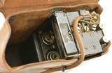 WWII Army Field Telephone Model EE-8-A Original U.S. - 7 of 8