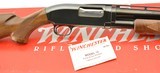 Winchester Model 12 Limited Edition 20 GA New Original Box W/Tags - 1 of 15
