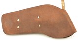 Chaparral Arizona Style SA Gun Holster Single Action 7 ½ Inch - 3 of 4