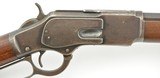 Antique Winchester Model 1873 Rifle in .32 WCF - 5 of 15