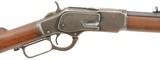Antique Winchester Model 1873 Rifle in .32 WCF - 1 of 15