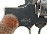 Pre-WW2 British No. 2 Mk. I Enfield Revolver (Norfolk Depot Marked) - 4 of 14