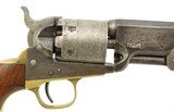 Colt Model 1851 Navy Revolver built in 1866 - 3 of 15