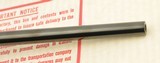 Ruger M77 RBZ Rifle 30-06 Tang Safety LNIB w/ Box Manual, Rings - 6 of 15