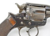 Tranter Model 1878 Revolver (Cape Mounted Rifles and Police Marked) - 3 of 16