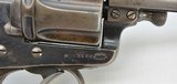 Tranter Model 1878 Revolver (Cape Mounted Rifles and Police Marked) - 5 of 16