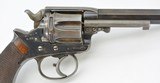 Tranter Model 1878 Revolver (Cape Mounted Rifles and Police Marked) - 4 of 16