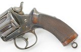 Tranter Model 1878 Revolver (Cape Mounted Rifles and Police Marked) - 9 of 16