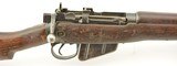WW2 Canadian No. 4 Mk. 1* Rifle by Long Branch - 1 of 15