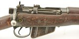 WW2 Canadian No. 4 Mk. 1* Rifle by Long Branch - 5 of 15
