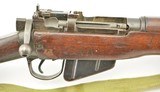 WW2 British Lee Enfield No. 4 Mk. 1 Rifle - 4 of 15