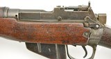 WW2 British Lee Enfield No. 4 Mk. 1 Rifle - 9 of 15