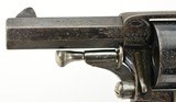 Tranter Model 1868 Solid-Frame DA Revolver - 10 of 14