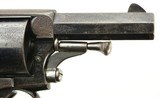 Tranter Model 1868 Solid-Frame DA Revolver - 4 of 14