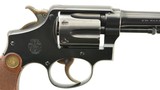 Early S&W .32-20 Hand Ejector Model of 1905 4th Change Revolver - 3 of 15