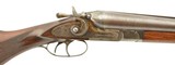 A.J. Aubrey SxS Hammer 12 GA Shotgun Meriden Firearms Co. - 1 of 15