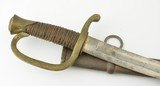 US Model 1840 Roby Light Artillery Sword - 1 of 15