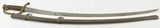US Model 1840 Roby Light Artillery Sword - 2 of 15